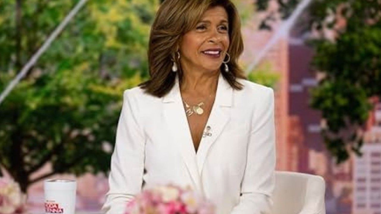 Hoda Kotb 