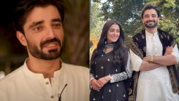 Hamza Ali Abbasi revela su escena favorita de su último drama